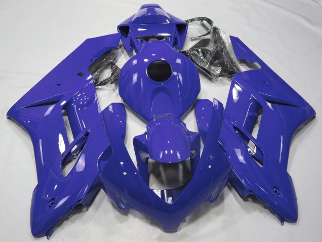 2004-2005 Honda CBR1000RR Motorcycle Fairings - Blue Canada Websites
