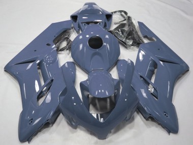 2004-2005 Honda CBR1000RR Motorcycle Fairings - Glossy Dark Blue Canada Websites