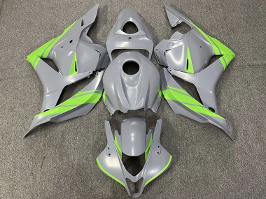 2009-2012 Honda CBR600RR Motorcycle Fairings - Nardo Grey Green Canada Websites