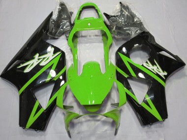 2002-2003 Honda CBR954RR Motorcycle Fairings - Plain Green Design Canada Websites