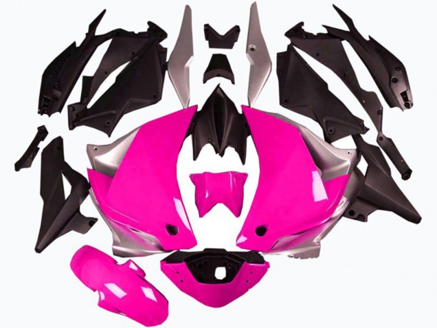 2011-2015 Honda CBR250RR Motorcycle Fairings - Silver Pink Canada Websites