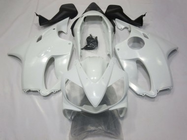 2004-2007 Honda CBR600 F4i Motorcycle Fairings - Pearl White Canada Websites