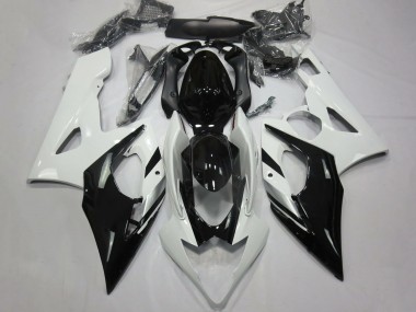 2005-2006 Suzuki GSXR 1000 Motorcycle Fairings - White Black Silver Canada Websites