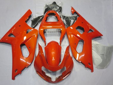 2001-2003 Suzuki GSXR 600 / GSXR 750 Motorcycle Fairings - Red Canada Websites
