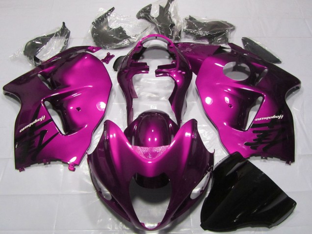 1996-2007 Suzuki GSXR 1300 Motorcycle Fairings - Deep Pink Canada Websites