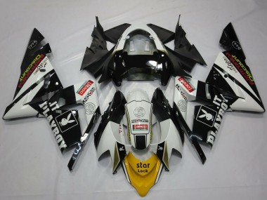 2004-2005 Kawasaki ZX10R Motorcycle Fairings - Playboy Canada Websites