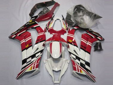 2011-2015 Kawasaki ZX10R Motorcycle Fairings - Red Black White Yellow Canada Websites