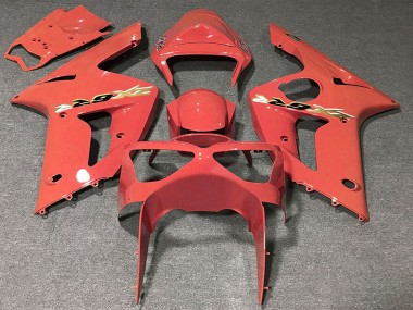 2003-2004 Kawasaki ZX6R Motorcycle Fairings - Grapefruit Canada Websites