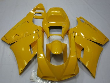 1993-2005 Ducati 748 916 996 998 Motorcycle Fairings - Yellow Performance Canada Websites