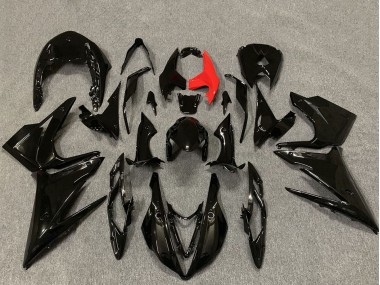 2013-2016 Triumph Daytona 675 Motorcycle Fairings - Glossy Black Canada Websites