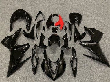 2013-2016 Triumph Daytona 675 Motorcycle Fairings - Glossy Black Canada Websites