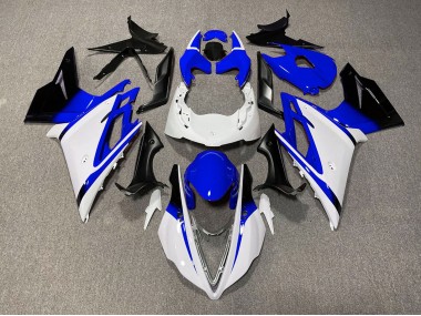 2013-2016 Triumph Daytona 675 Motorcycle Fairings - White Blue Glossy Black Canada Websites