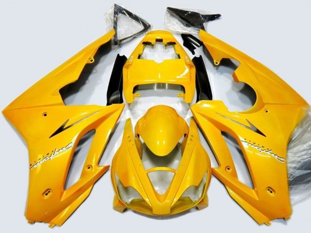 2006-2008 Triumph Daytona 675 Motorcycle Fairings - Vibrant Yellow Canada Websites