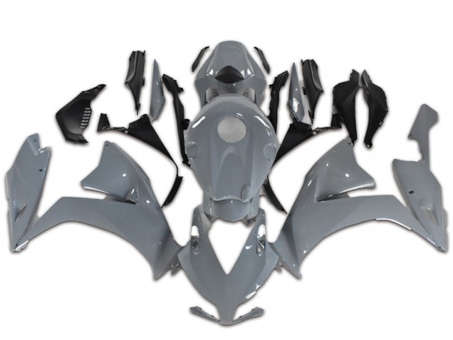 2012-2016 Honda CBR1000RR Motorcycle Fairings - Nardo Grey Canada Websites