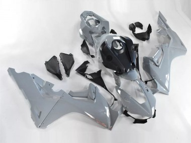 2017-2023 Honda CBR1000RR Motorcycle Fairings - Nardo Grey Matte Black Canada Websites