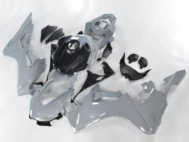 2017-2023 Honda CBR1000RR Motorcycle Fairings - Nardo Grey Matte Black Canada Websites