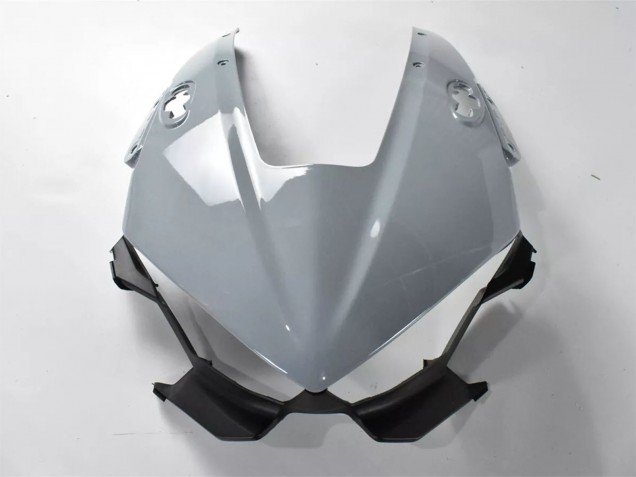 2017-2023 Honda CBR1000RR Motorcycle Fairings - Nardo Grey Matte Black Canada Websites