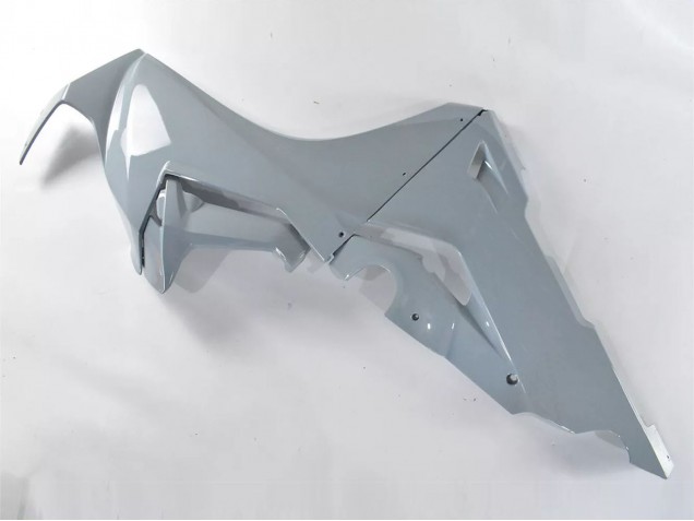 2017-2023 Honda CBR1000RR Motorcycle Fairings - Nardo Grey Matte Black Canada Websites