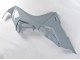 2017-2023 Honda CBR1000RR Motorcycle Fairings - Nardo Grey Matte Black Canada Websites