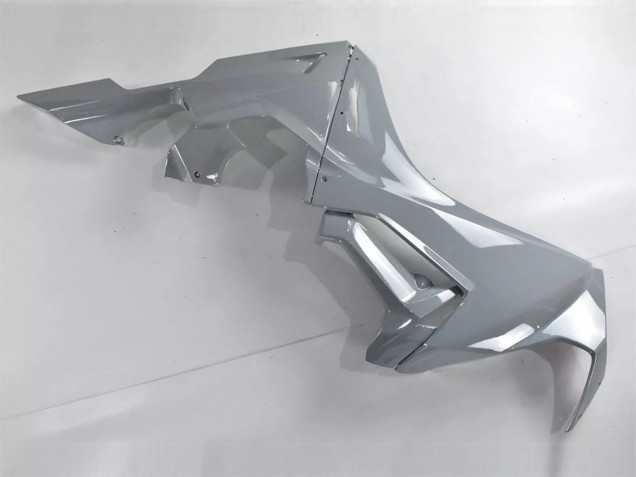 2017-2023 Honda CBR1000RR Motorcycle Fairings - Nardo Grey Matte Black Canada Websites