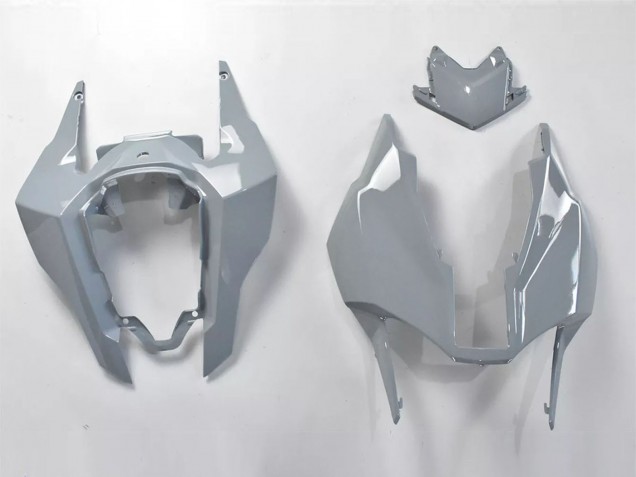 2017-2023 Honda CBR1000RR Motorcycle Fairings - Nardo Grey Matte Black Canada Websites