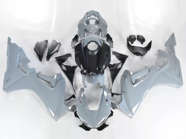 2017-2023 Honda CBR1000RR Motorcycle Fairings - Nardo Grey Matte Black Canada Websites