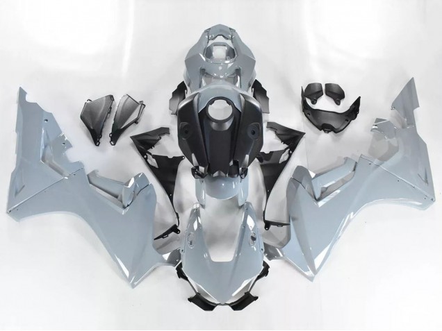 2017-2023 Honda CBR1000RR Motorcycle Fairings - Nardo Grey Matte Black Canada Websites