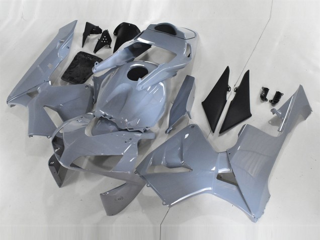 2003-2004 Honda CBR600RR Motorcycle Fairings - Nardo Grey Canada Websites