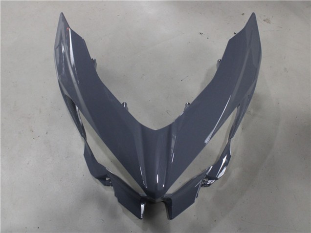 2018-2024 Kawasaki Ninja 400 Motorcycle Fairings - Nardo Grey Canada Websites