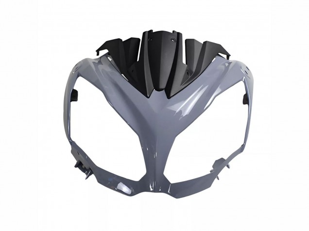 2012-2016 Kawasaki Ninja 650 EX650 Motorcycle Fairings - Nardo Grey Canada Websites