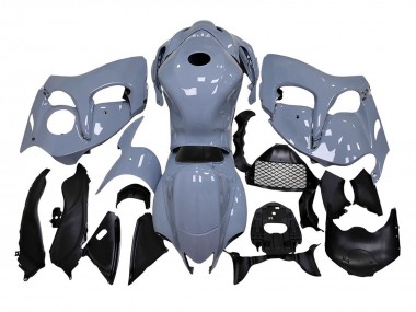 2008-2020 Glossy Nardo Grey Suzuki GSXR 1300 Hayabusa Motorcycle Fairings Canada Websites