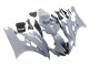 2006-2007 Yamaha YZF 600 R6 Motorcycle Fairings - Nardo Grey Canada Websites
