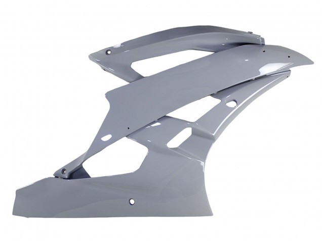 2006-2007 Yamaha YZF 600 R6 Motorcycle Fairings - Nardo Grey Canada Websites