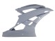 2006-2007 Yamaha YZF 600 R6 Motorcycle Fairings - Nardo Grey Canada Websites