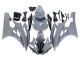 2006-2007 Yamaha YZF 600 R6 Motorcycle Fairings - Nardo Grey Canada Websites