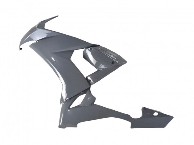 2008-2010 Kawasaki ZX10R Motorcycle Fairings - Nardo Grey Canada Websites