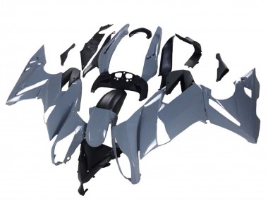 2009-2011 Kawasaki ER6F Motorcycle Fairings - Nardo Grey Canada Websites