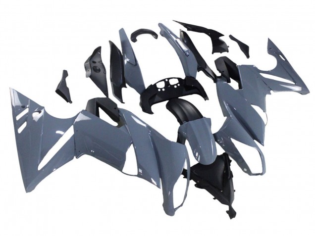 2009-2011 Kawasaki ER6F Motorcycle Fairings - Nardo Grey Canada Websites