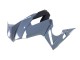 2009-2011 Kawasaki ER6F Motorcycle Fairings - Nardo Grey Canada Websites