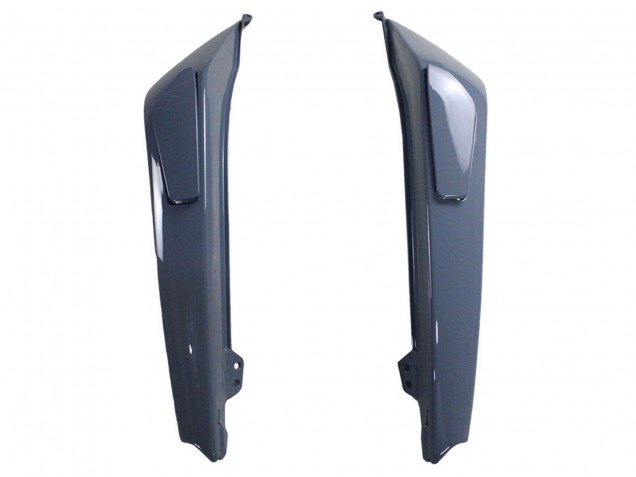 2009-2011 Kawasaki ER6F Motorcycle Fairings - Nardo Grey Canada Websites