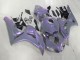 2006-2007 Honda CBR1000RR Motorcycle Fairings - Chameleon Grey Dazz Pearl Purple Canada Websites