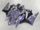 2006-2007 Honda CBR1000RR Motorcycle Fairings - Chameleon Grey Dazz Pearl Purple Canada Websites