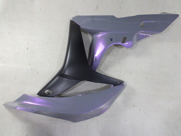 2006-2007 Honda CBR1000RR Motorcycle Fairings - Chameleon Grey Dazz Pearl Purple Canada Websites