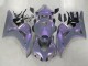 2006-2007 Honda CBR1000RR Motorcycle Fairings - Chameleon Grey Dazz Pearl Purple Canada Websites