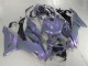 2019-2022 Kawasaki ZX6R Motorcycle Fairings - Chameleon Grey Dazz Pearl Purple Canada Websites