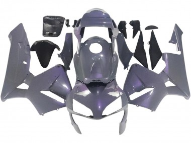 2003-2004 Honda CBR600RR Motorcycle Fairings - Chameleon Grey Dazz Pearl Purple Canada Websites