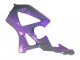 2000-2001 Honda CBR900RR 929 Motorcycle Fairings - Chameleon Grey Dazz Pearl Purple Canada Websites