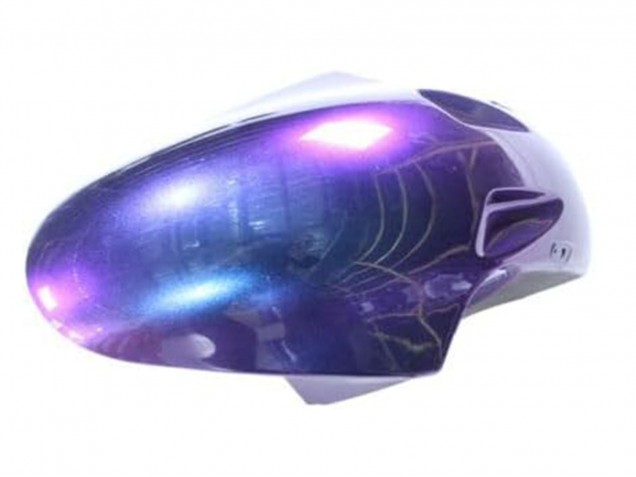 2000-2001 Honda CBR900RR 929 Motorcycle Fairings - Chameleon Blue Purple Canada Websites