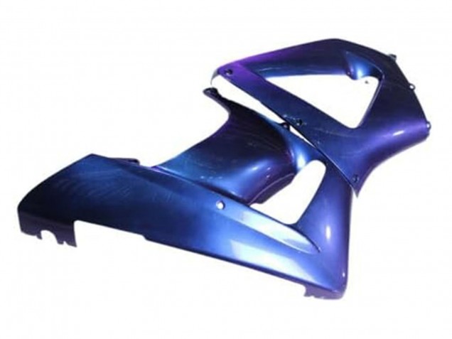 2000-2001 Honda CBR900RR 929 Motorcycle Fairings - Chameleon Blue Purple Canada Websites