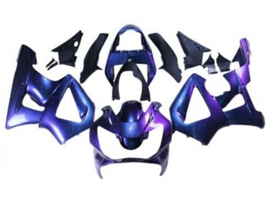 2000-2001 Honda CBR900RR 929 Motorcycle Fairings - Chameleon Blue Purple Canada Websites